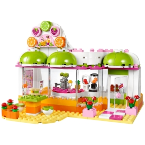 41035 Фреш-бар Хартлейк Сити Lego Friends, от 6 лет. Новинка 2014 года!