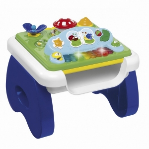 Музыкально-игровой центр Chicco "TOY SHAPE & MUSIC"