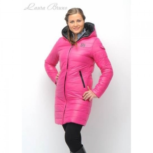 слингокуртка зимняя двусторонняя Лаура Бруно Laura bruno для беременных