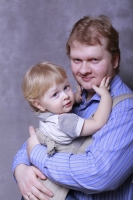 34. Папин сын