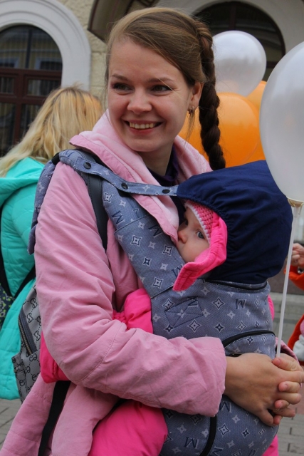 слингомамы Гродно 1