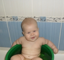 15. Алексей, 5,5 месяцев