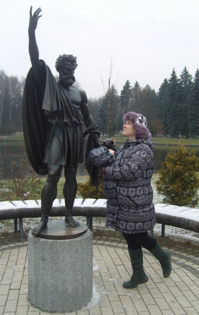 17. Беседа с Зевсом