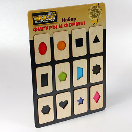 деревянные развивающие игрушки