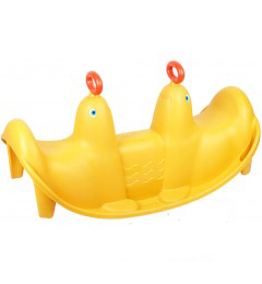 Качели детские Морской лев Smoby . Можно подключать воду. 3 года + 