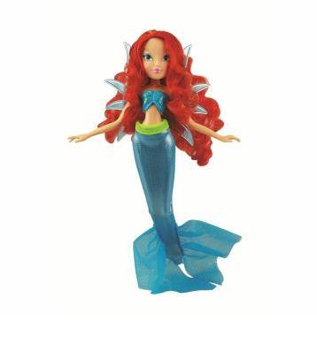 Кукла WINX CLUB "Русалочка"