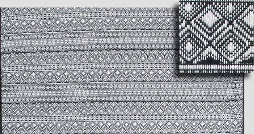 слинг Didymos Indio BLACK-WHITE