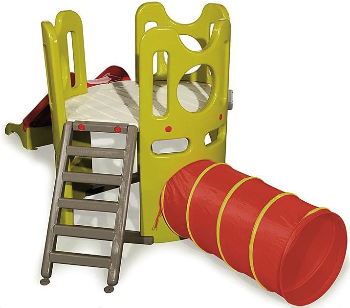 Smoby 310234 Игровой комплекс с горкой