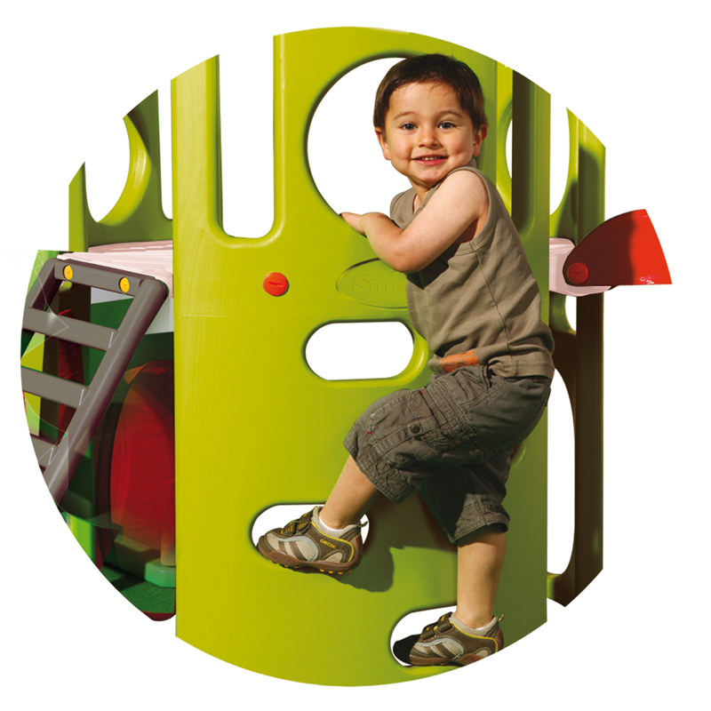 Smoby 310234 Игровой комплекс с горкой