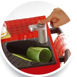 ктронная кухня Tefal, русифицированная, 21 аксессуар. Арт 24124