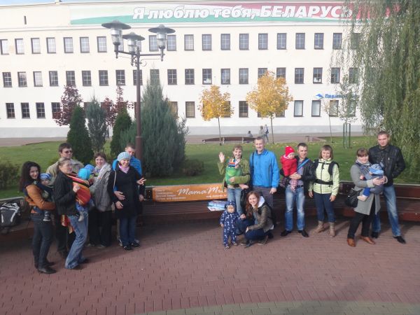 слингомамы Беларуси