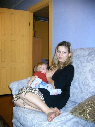 кормление грудью