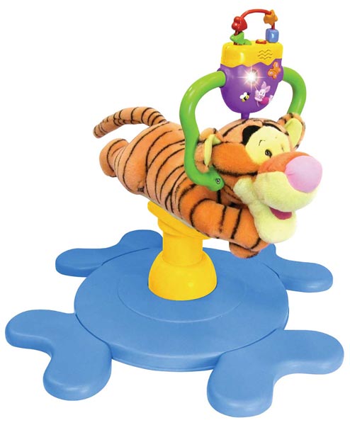 Kiddieland 038737 Качалка-балансир Тигр