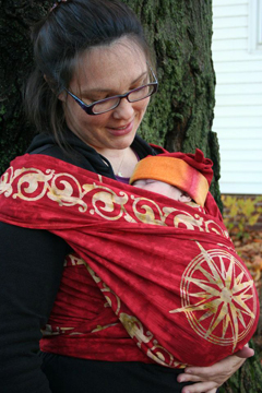 Gypsymama BabyBali Breeze SOPHIA