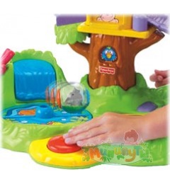 Друзья из Джунглей. Fisher-Price