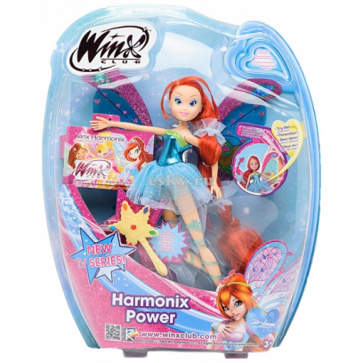 Кукла Winx Club "Сила Гармоникс" 
