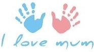 Ilove mum логотип