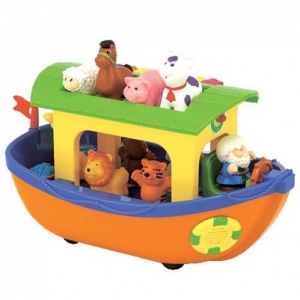 Kiddieland 031880 Ноев ковчег Kiddieland 031880 Ноев ковчег