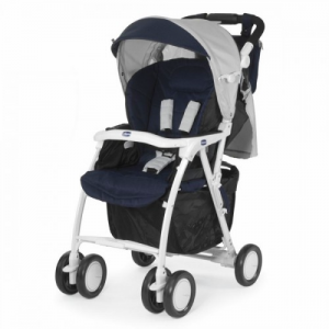 Прогулочная коляска Simplicity Plus Klabber Chicco
