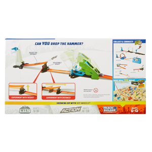 FLL00 ТРЕК ДЛЯ МАШИНОК HOT WHEELS FLL00 ТРЕК ДЛЯ МАШИНОК HOT WHEELS