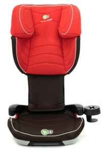 Автокресло детское KinderKraft Cocoon