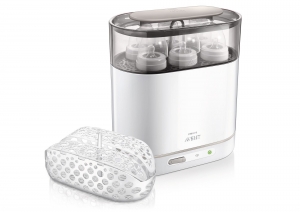 Электрический стерилизатор 4 в 1 Philips Avent (арт. 81066) (без бутылочек)