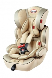 Автокресло HEYNER MultiProtect ERGO SP, цвет Summer Beige (бежевый), группа (I, II + III) 9-36кгHEY_791/5 