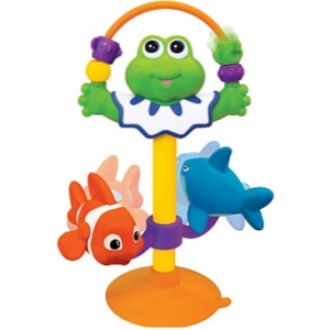 Игрушка Kiddieland 047829 Морские друзья на присоске купить в Минске Игрушка Kiddieland 047829 Морские друзья на присоске