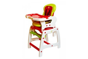 Стульчик детский Kinderwood Star