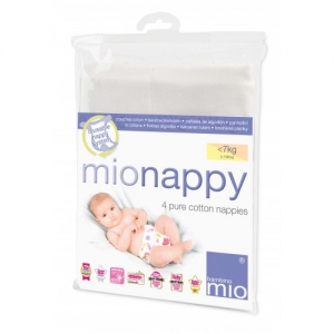 PRE 1 CASE mionappy Вкладыши к подгузнику размер 1 (в упаковке 4шт.) (до 7 кг) PRE 1 CASE mionappy Вкладыши к подгузнику размер 1 (в упаковке 4шт.) (до 7 кг)