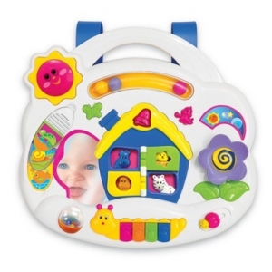 Kiddieland 031278 Пианино обучающее Kiddieland 031278 Пианино обучающее