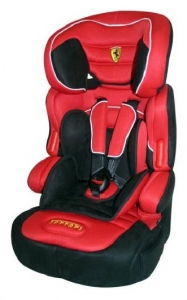 Детское автокресло Team-Tex Beline SP Ferrari , 9-36КГ Детское автокресло Team-Tex Beline SP Ferrari , 9-36КГ