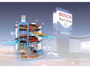 ПАРКИНГ "BOSCH" 3-Х  УРОВНЕВЫЙ. 