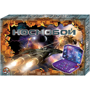 Игра настольная "КОСМОБОЙ" 