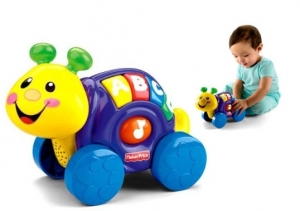 Fisher-Price (Фишер Прайс) Смейся и учись: Улитка