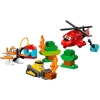 Lego DUPLO.Пожарная спасательная команда.Арт.10538 купить