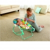  Fisher Price КРЕСЛО-КАЧАЛКА ДЕТСКОЕ "Зоопарк" X7044