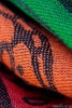 Слинг с кольцами "Ethnic RedGreen" красный\зеленый 