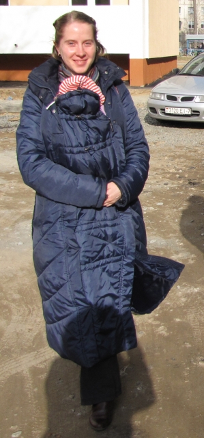 Продам зимнее слингопальто ЯмамА-Фьюжн 4-в-1 Продам зимнее слингопальто ЯмамА-Фьюжн 4-в-1
