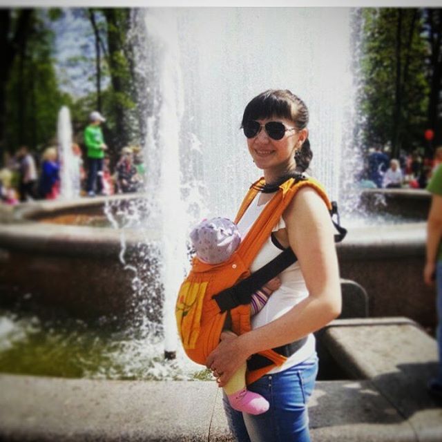 @olgachashechka В поисках "нашего" слинга. 2ч @olgachashechka В поисках "нашего" слинга. 2ч
