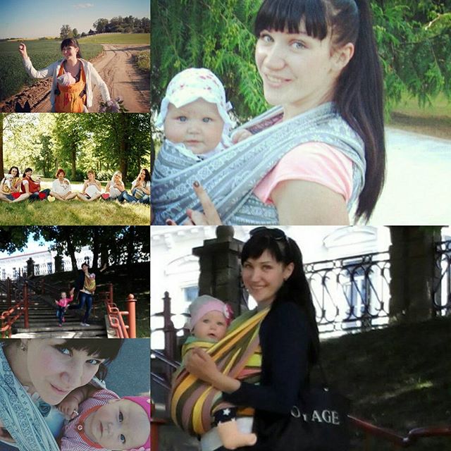@olgachashechka В поисках "нашего" слинга. 6ч @olgachashechka В поисках "нашего" слинга. 6ч