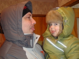 4. После мартовской прогулки... :)