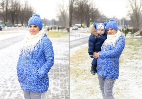 20. Маленькое счастье под сердцем у меня....