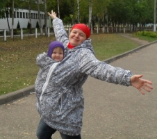 9. Мы в полёте