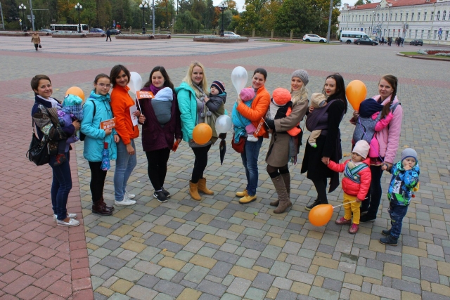 слингомамы Гродно 4