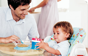 Стульчик для кормления 3 в 1 Chicco Polly Magic